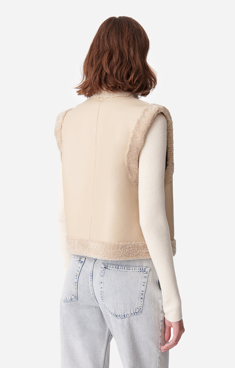 Gilet Sans Manches Daman