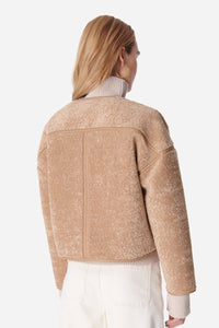 Duomo Jacket - Biscuit
