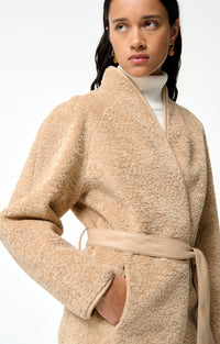 Blouson Fur