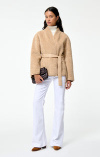 Blouson Fur