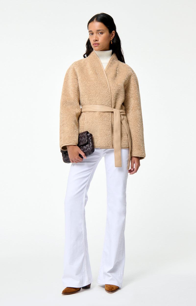 Blouson Fur