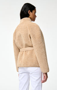 Blouson Fur