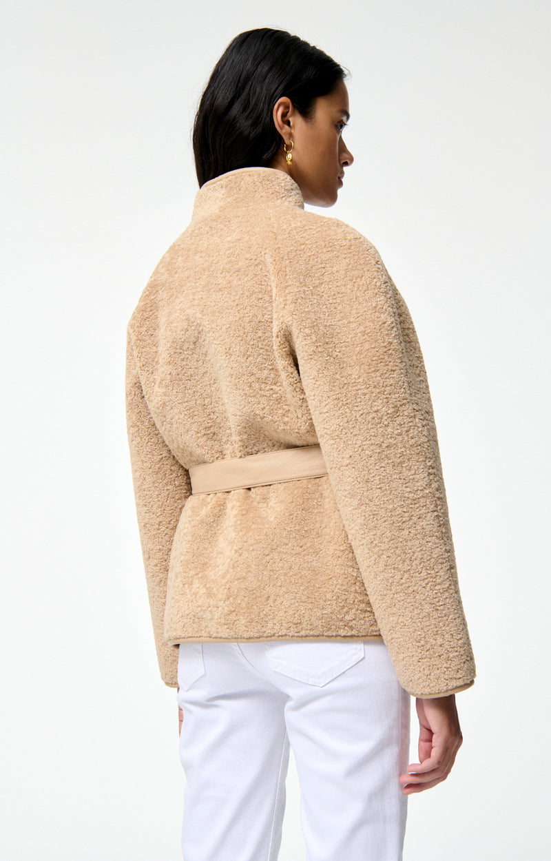 Blouson Fur