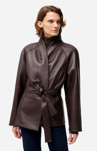 Blouson Fur