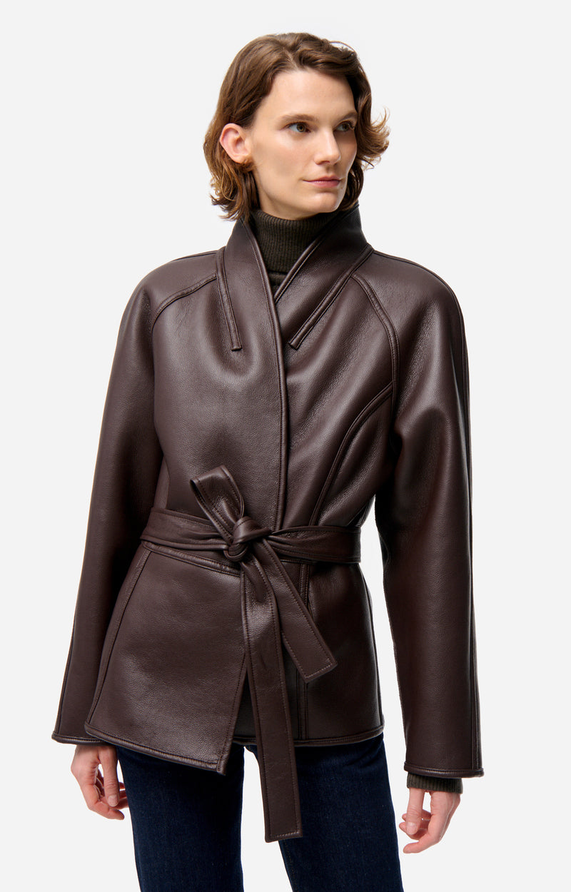 Blouson Fur