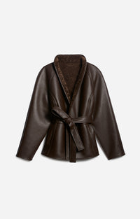 Blouson Fur