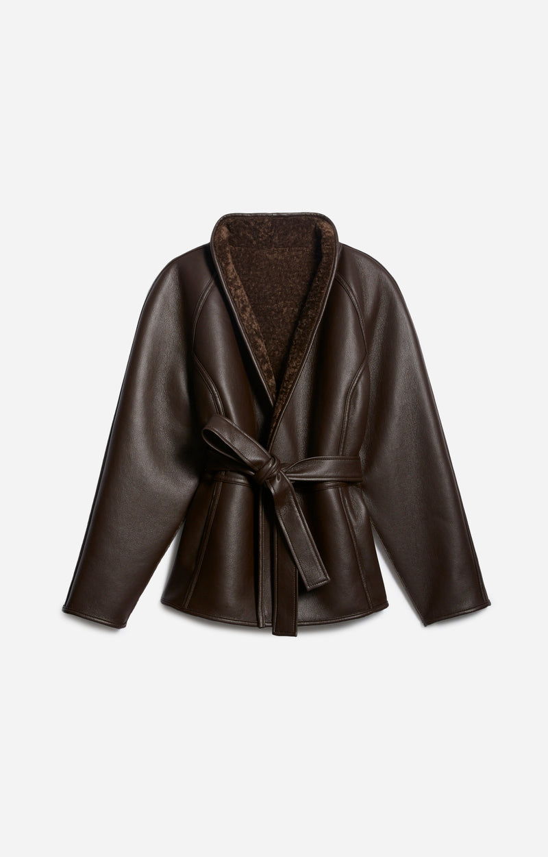 Blouson Fur