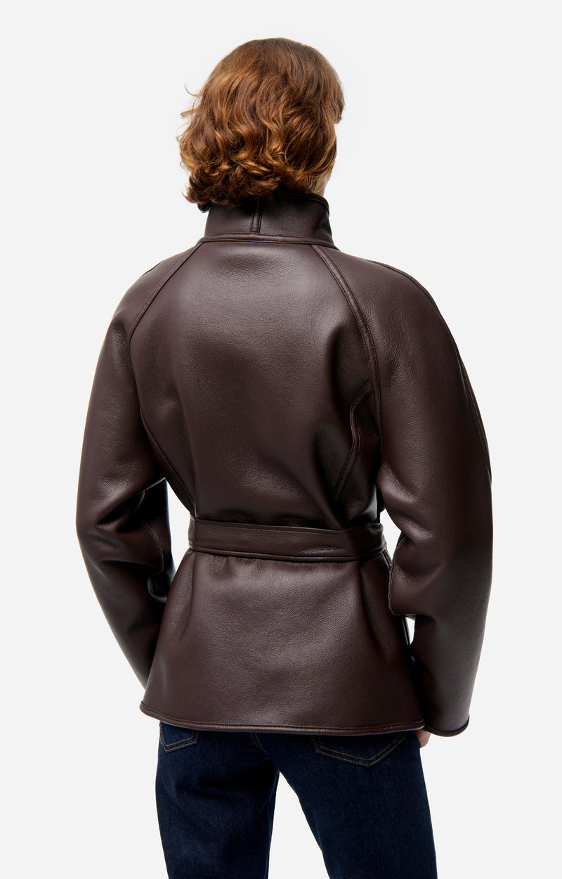 Blouson Fur