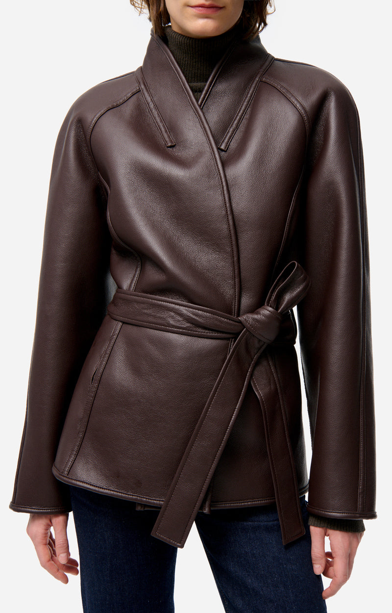 Blouson Fur