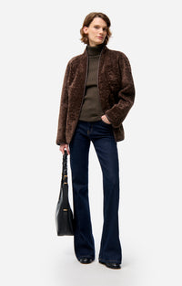 Blouson Fur