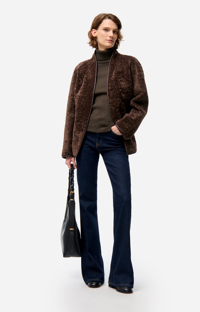 Blouson Fur