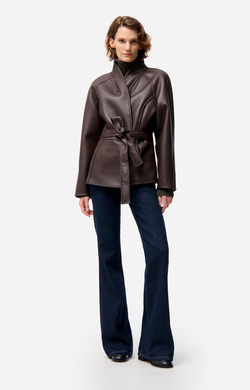 Blouson Fur