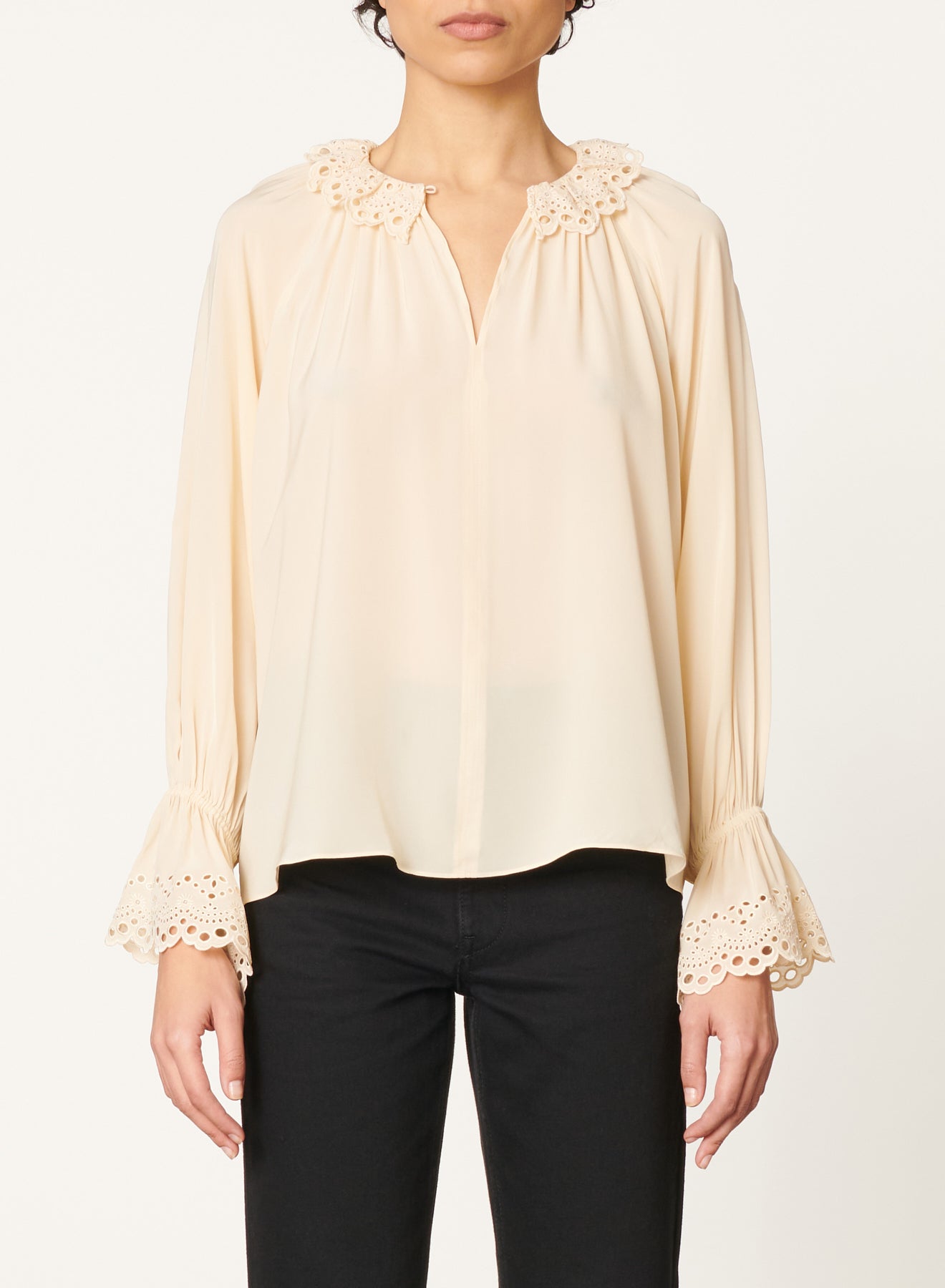 BLOUSE ML
