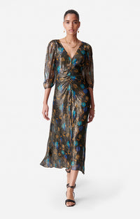 65 QTY NEW // NOIR / Robe Darcia - NOIR