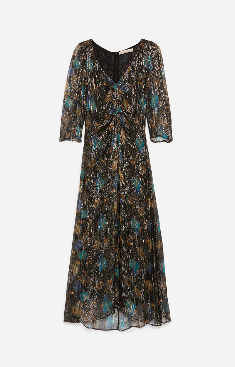 65 QTY NEW // NOIR / Robe Darcia - NOIR