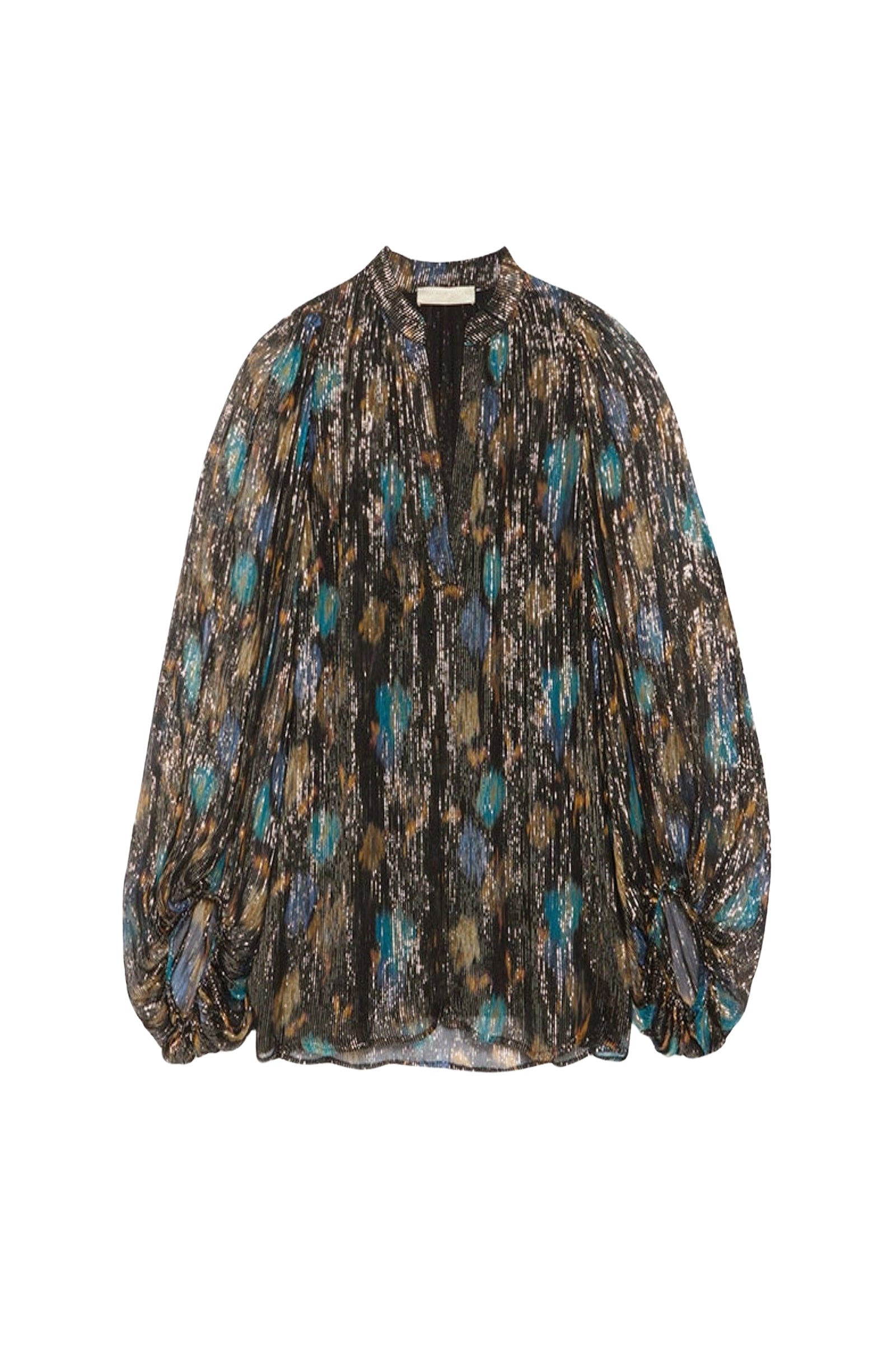 Blouse fluide Bell - Noir