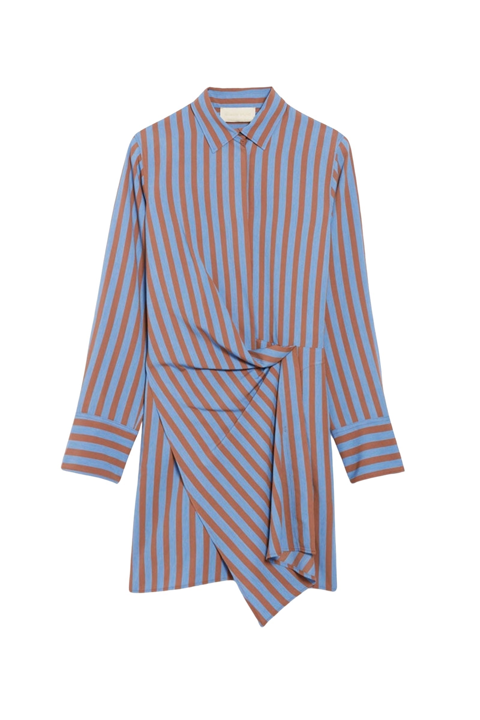 Robe courte Demi - Bleu