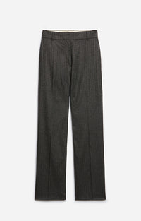 60 QTY NEW // ANTHRACITE CHINE / Pantalon Dude - ANTHRACITE CHINE