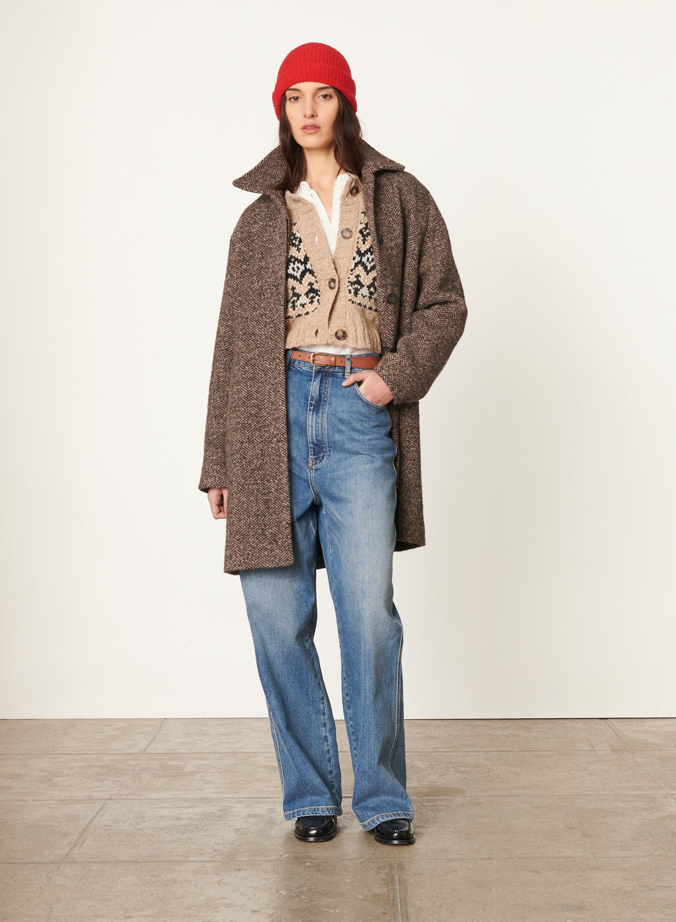 Manteau Didier