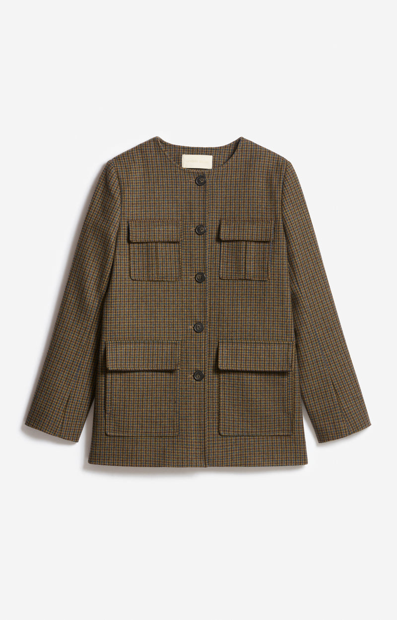 Veste Engel
