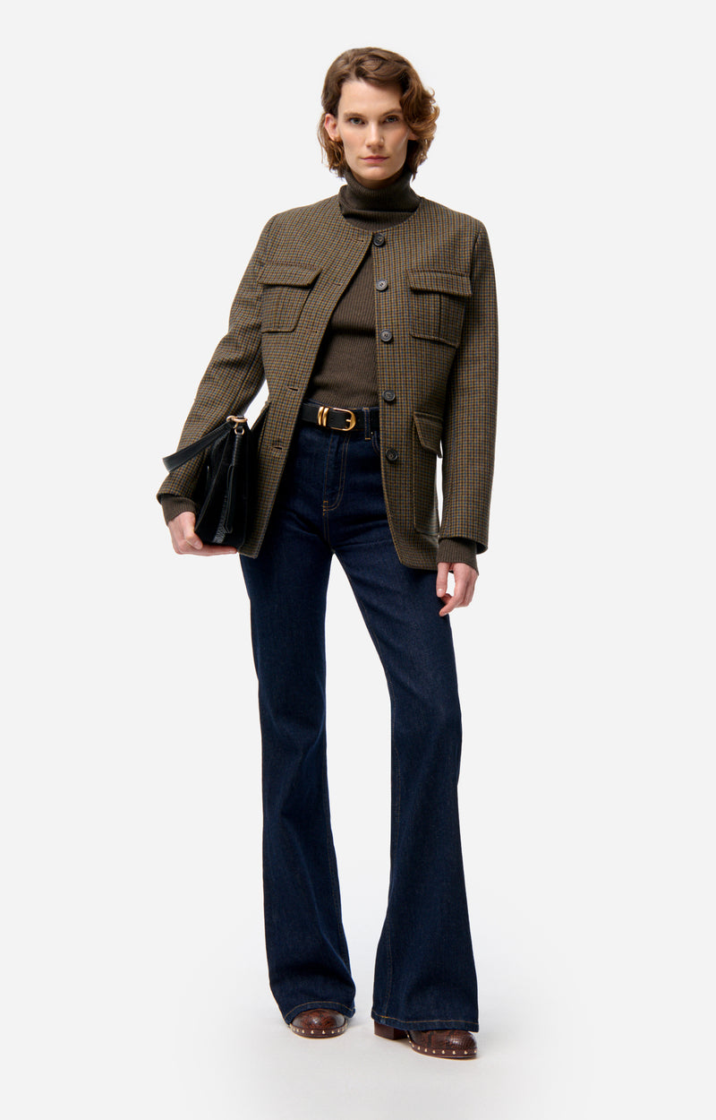 Veste Engel
