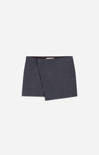 27 QTY NEW // MARINE / Jupe Bartha - MARINE