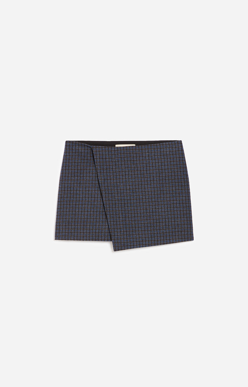 27 QTY NEW // MARINE / Jupe Bartha - MARINE