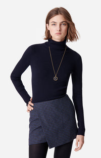 27 QTY NEW // MARINE / Jupe Bartha - MARINE