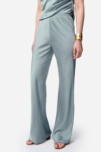 Essaid Trousers - Pearl Grey