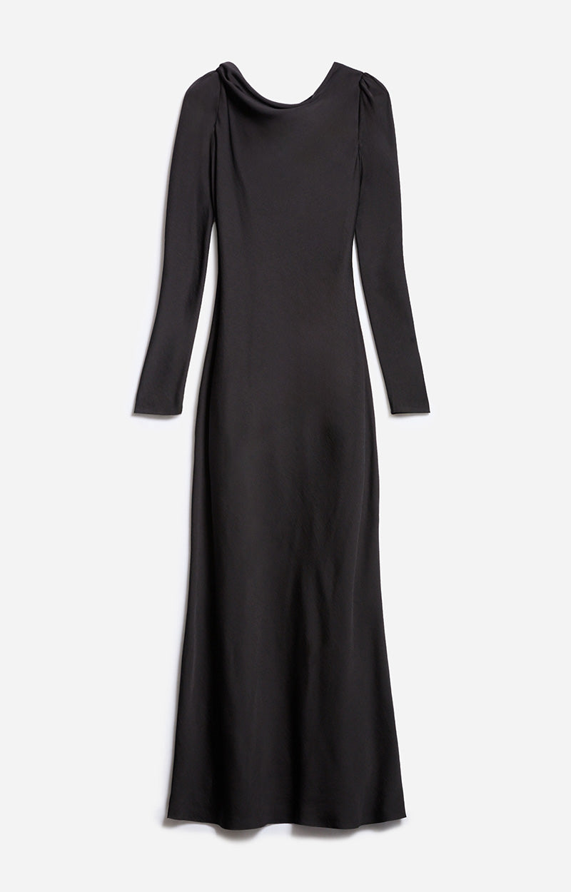 17 QTY NEW // NOIR / Robe Delle - NOIR