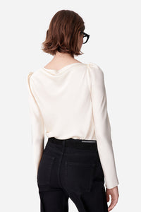 Blouse Dalma - Écru