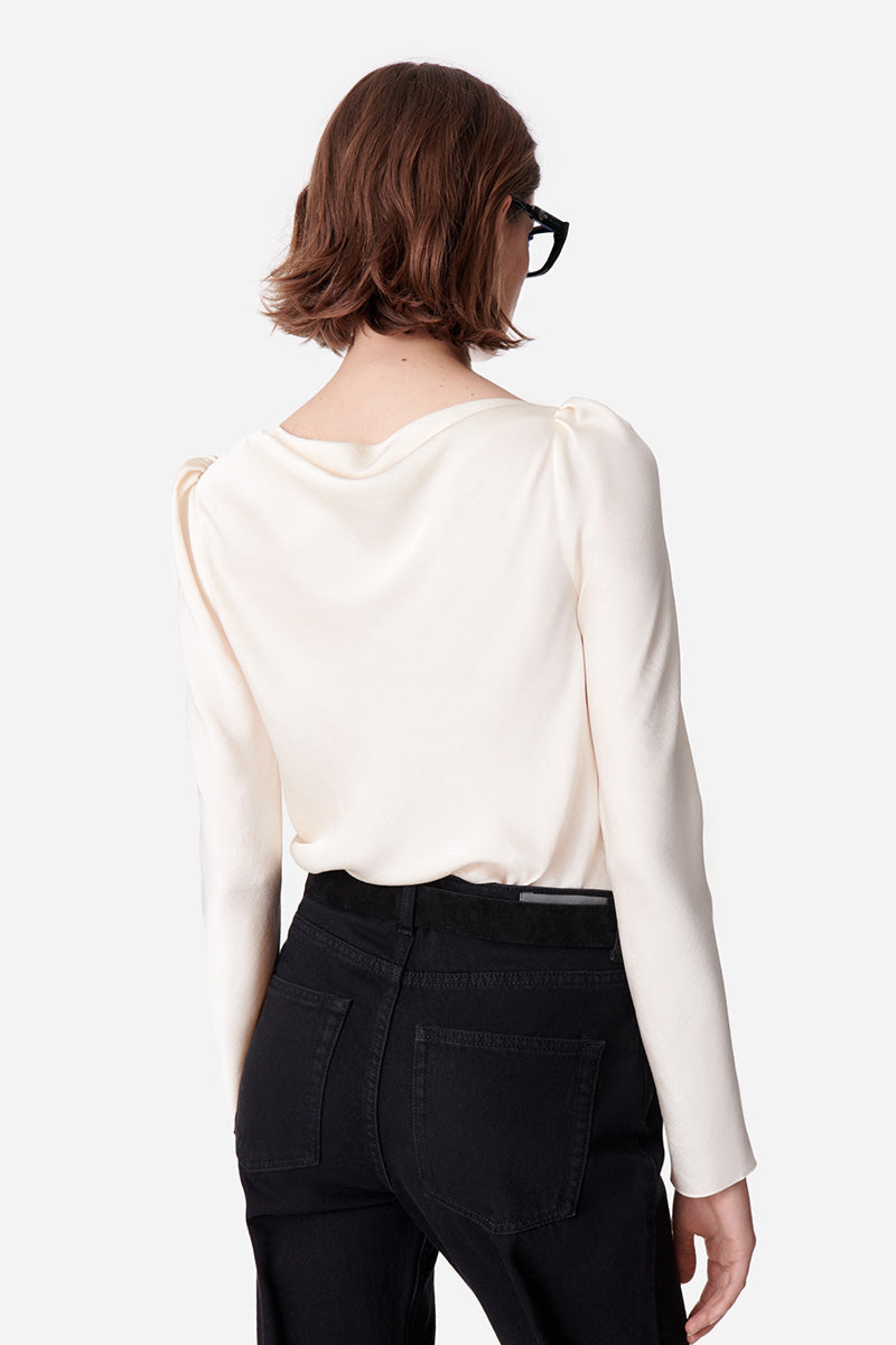 Blouse Dalma - Écru