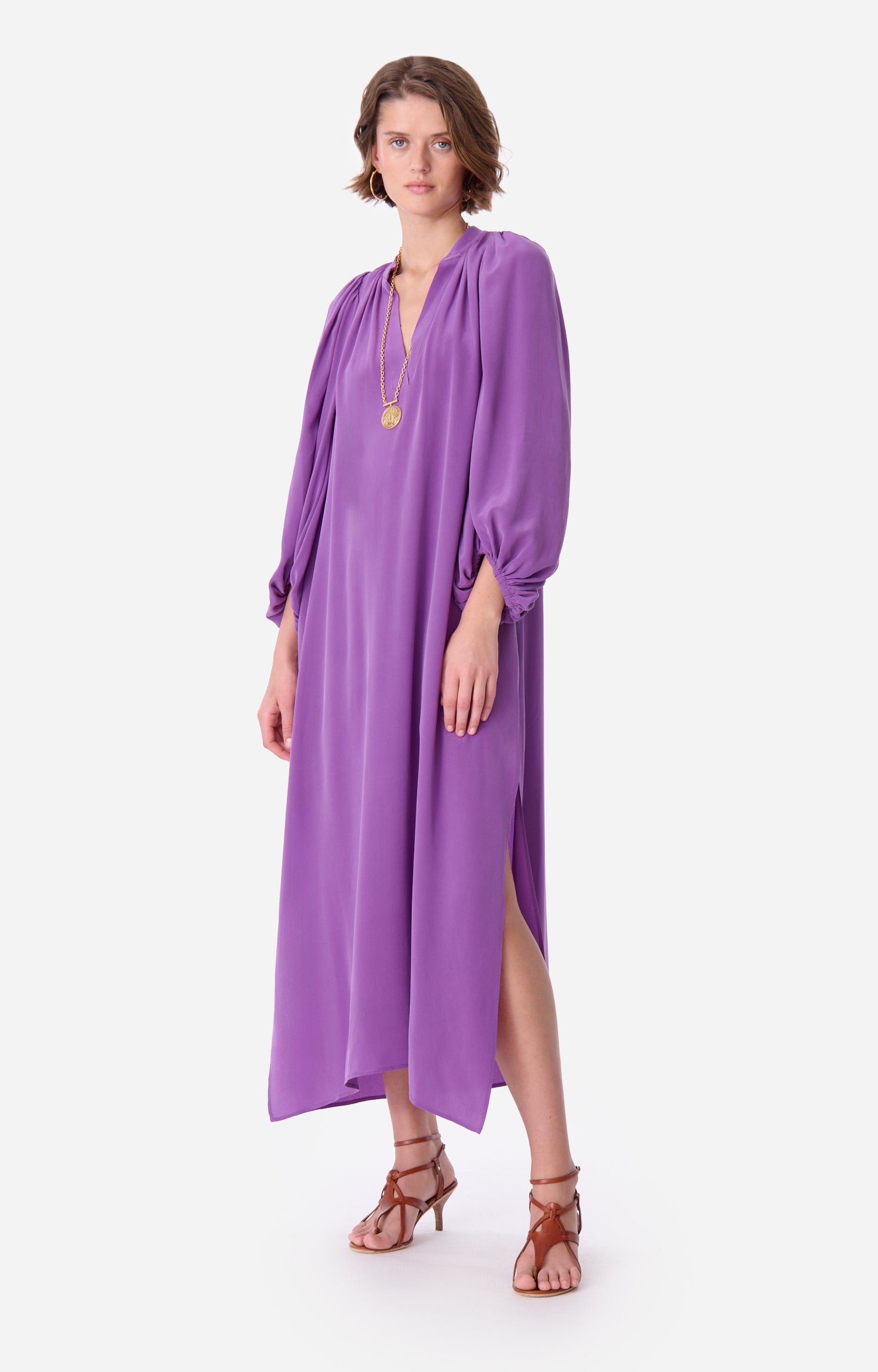 Robe Longue Canessa