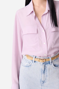 Dim silk shirt - Parma