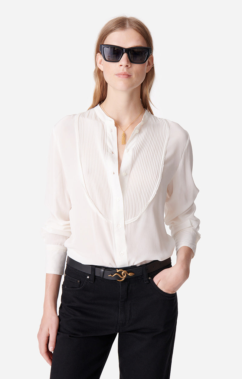 13 QTY NEW // ECRU / Chemise Deal - ECRU