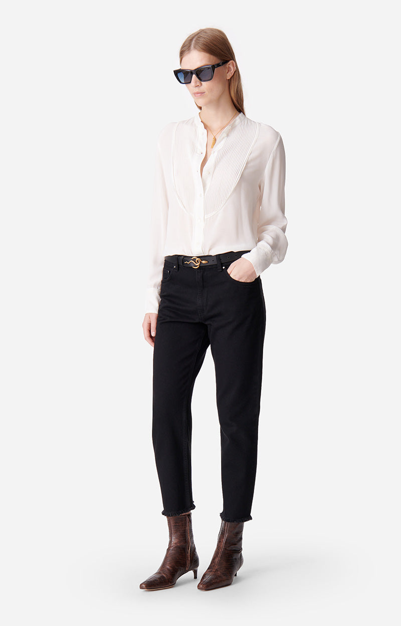 13 QTY NEW // ECRU / Chemise Deal - ECRU