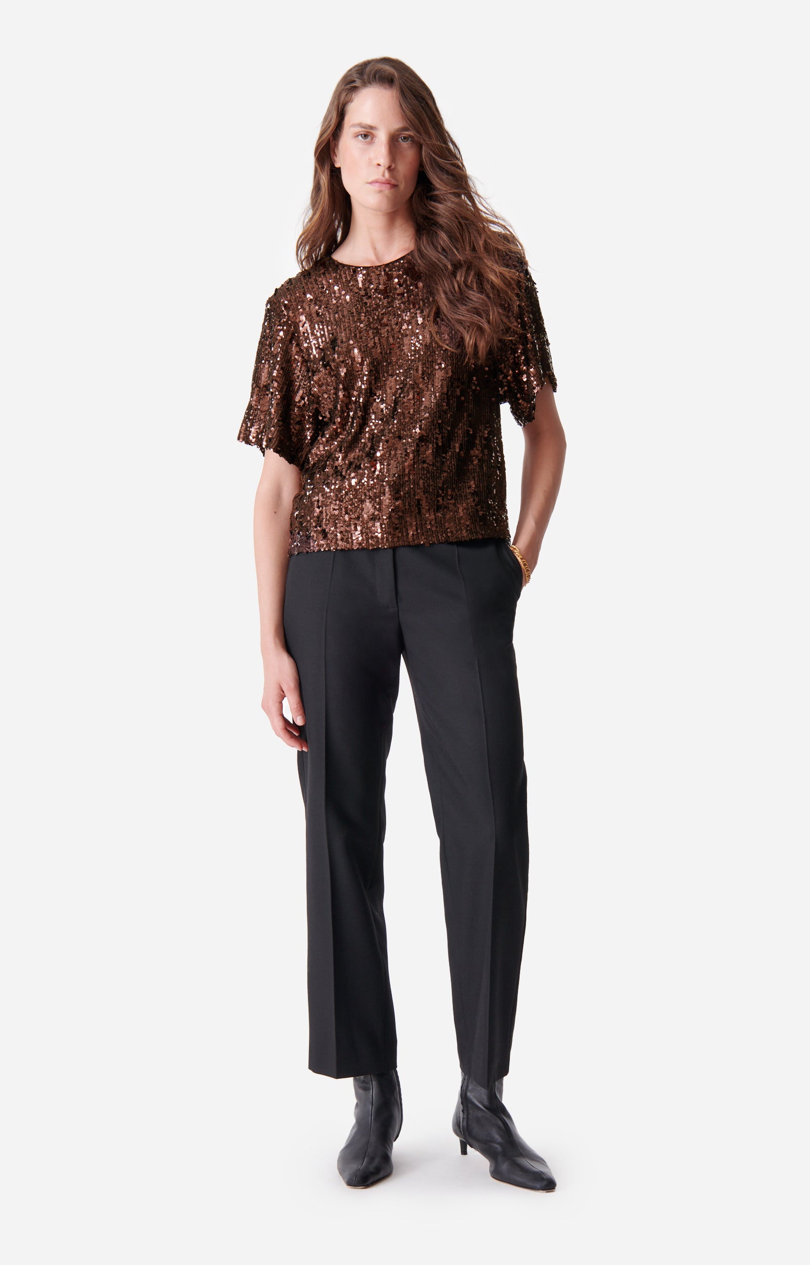 Top Bolero