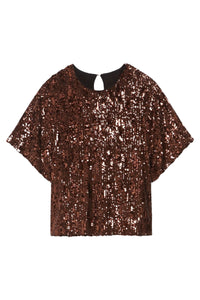 RECO : 60 // Top Bolero - Cafe