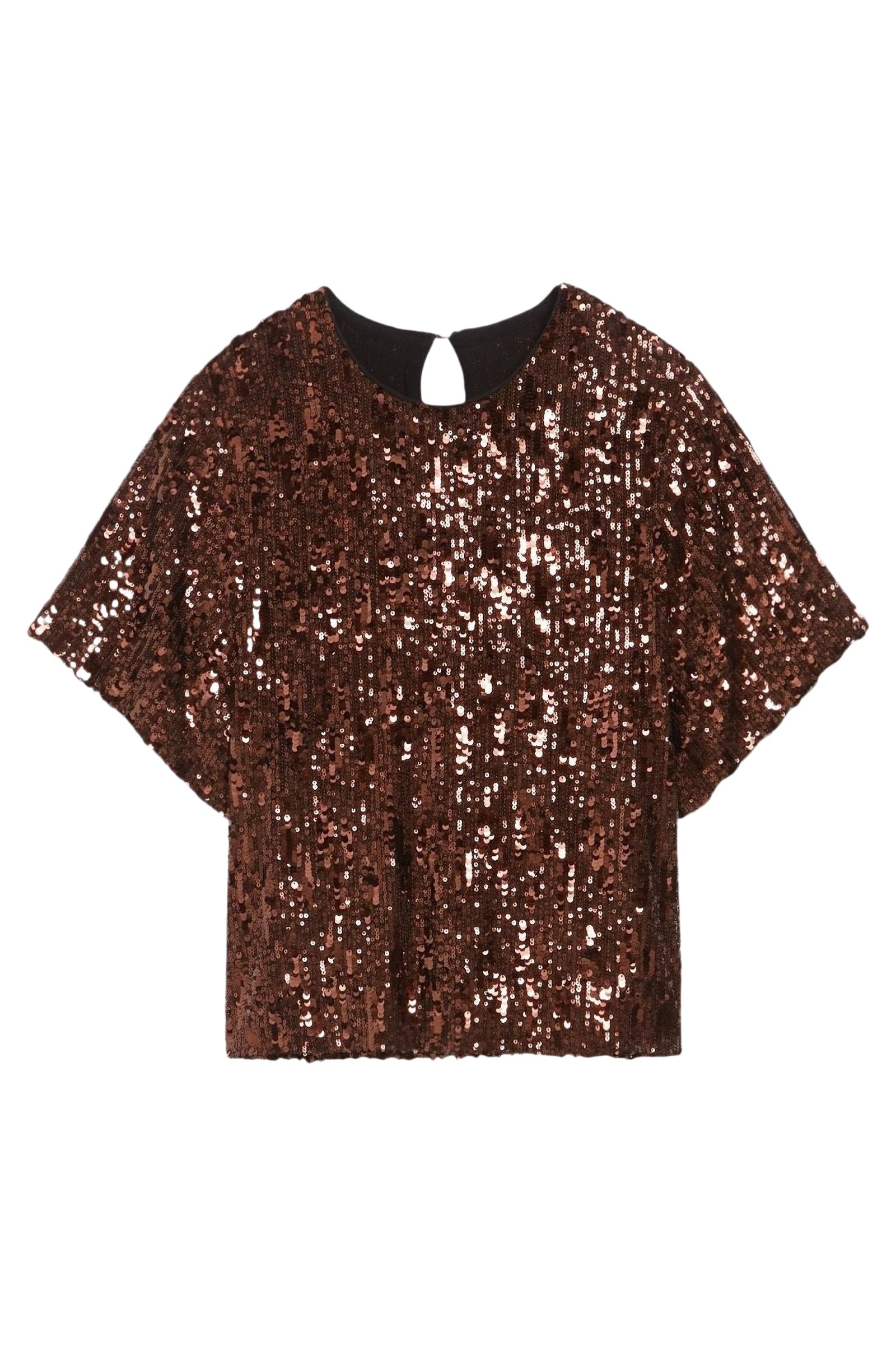 RECO : 60 // Top Bolero - Cafe