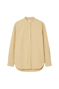 Chemise à manches longues - Avoine