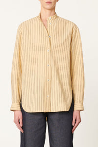 Chemise à manches longues - Avoine
