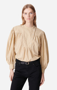 19 QTY NEW // AVOINE / Blouse Delaide - AVOINE