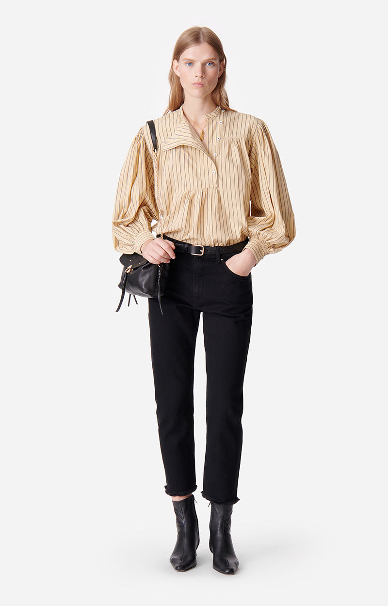 19 QTY NEW // AVOINE / Blouse Delaide - AVOINE