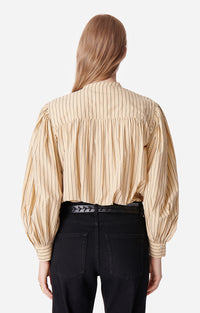 19 QTY NEW // AVOINE / Blouse Delaide - AVOINE