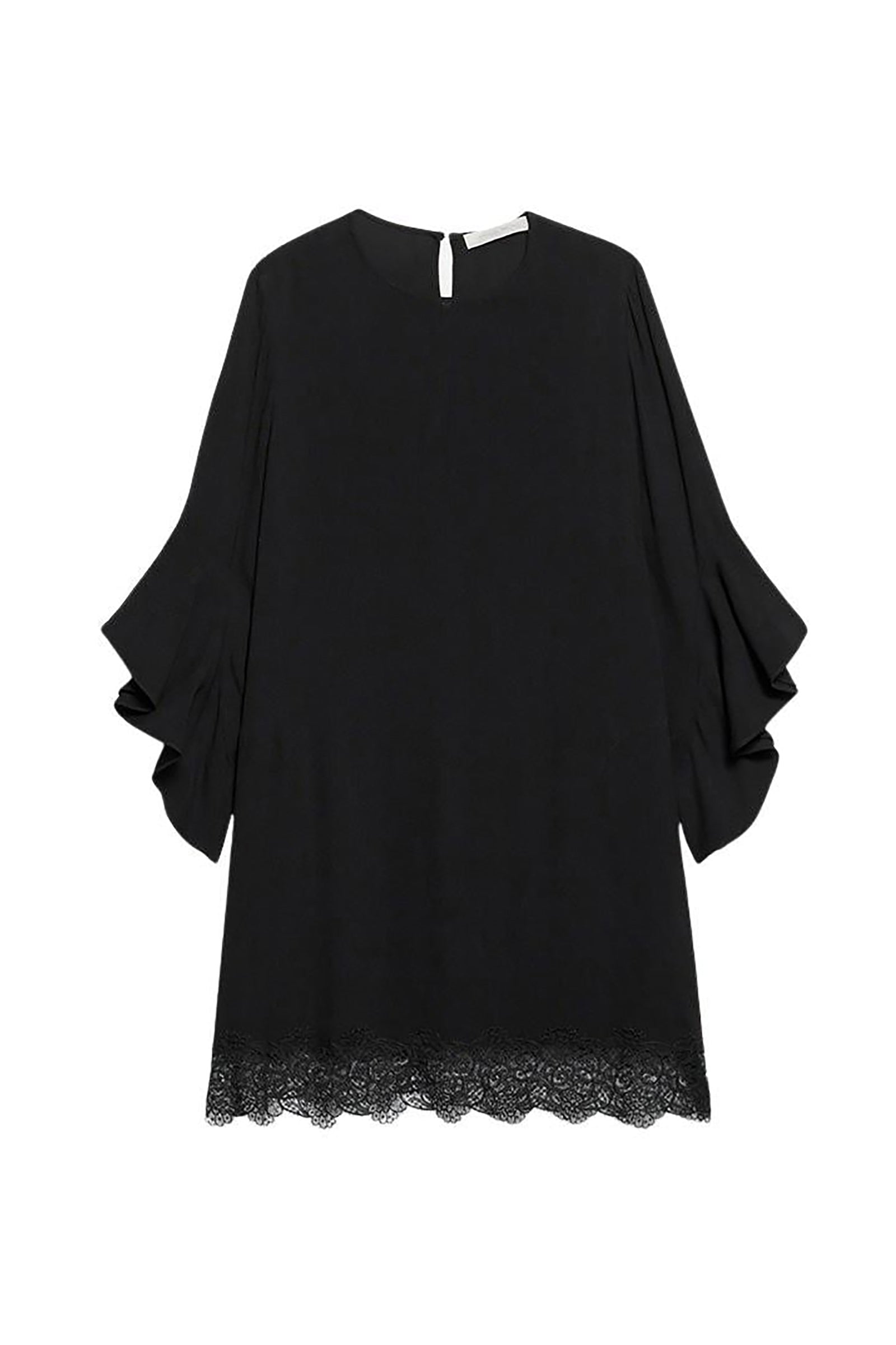 Robe courte Dolyna - Noir