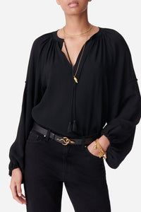 RECO : 95 // Blouse Dylan - Noir