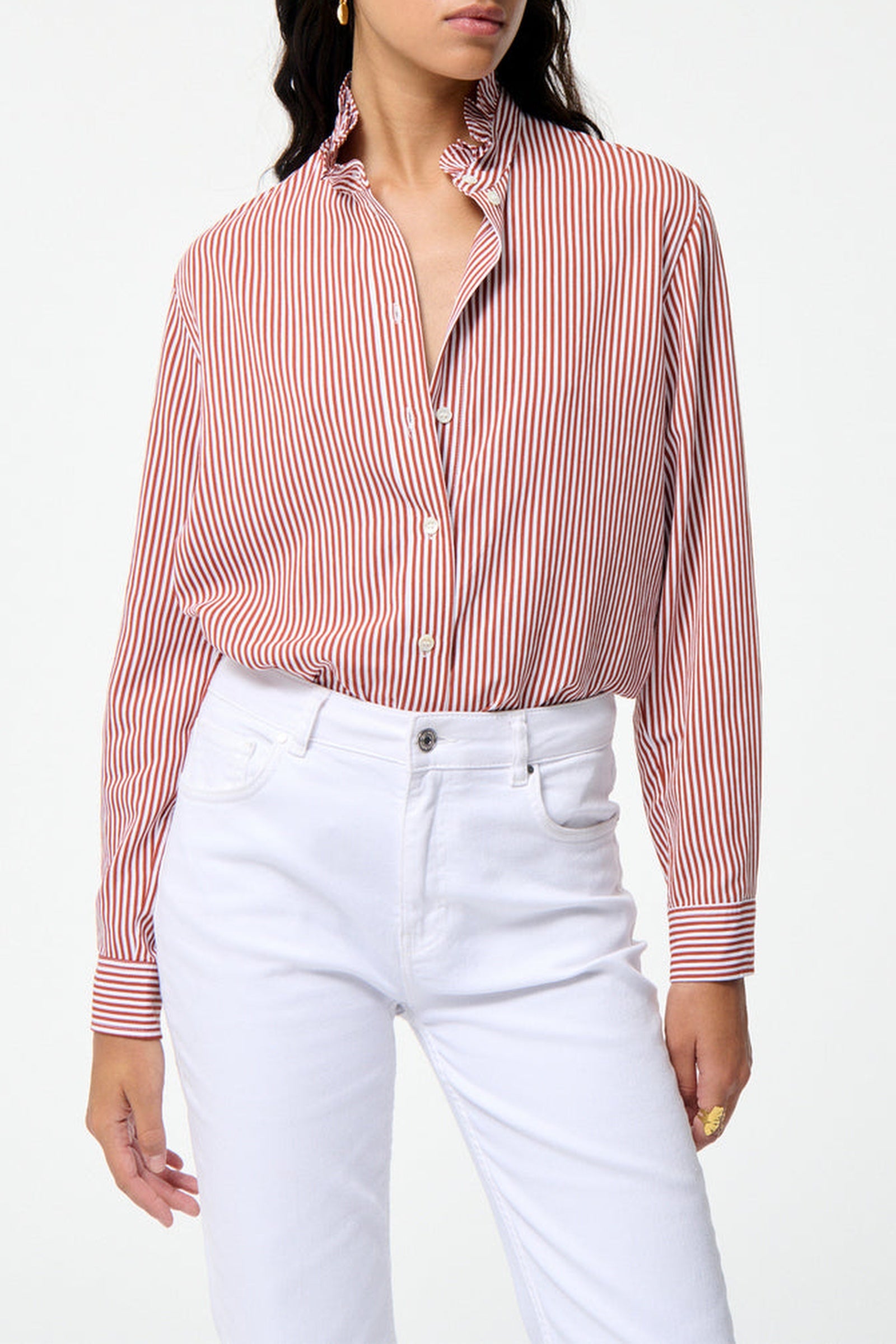 RECO : 95 // Chemise Sidney - Caramel