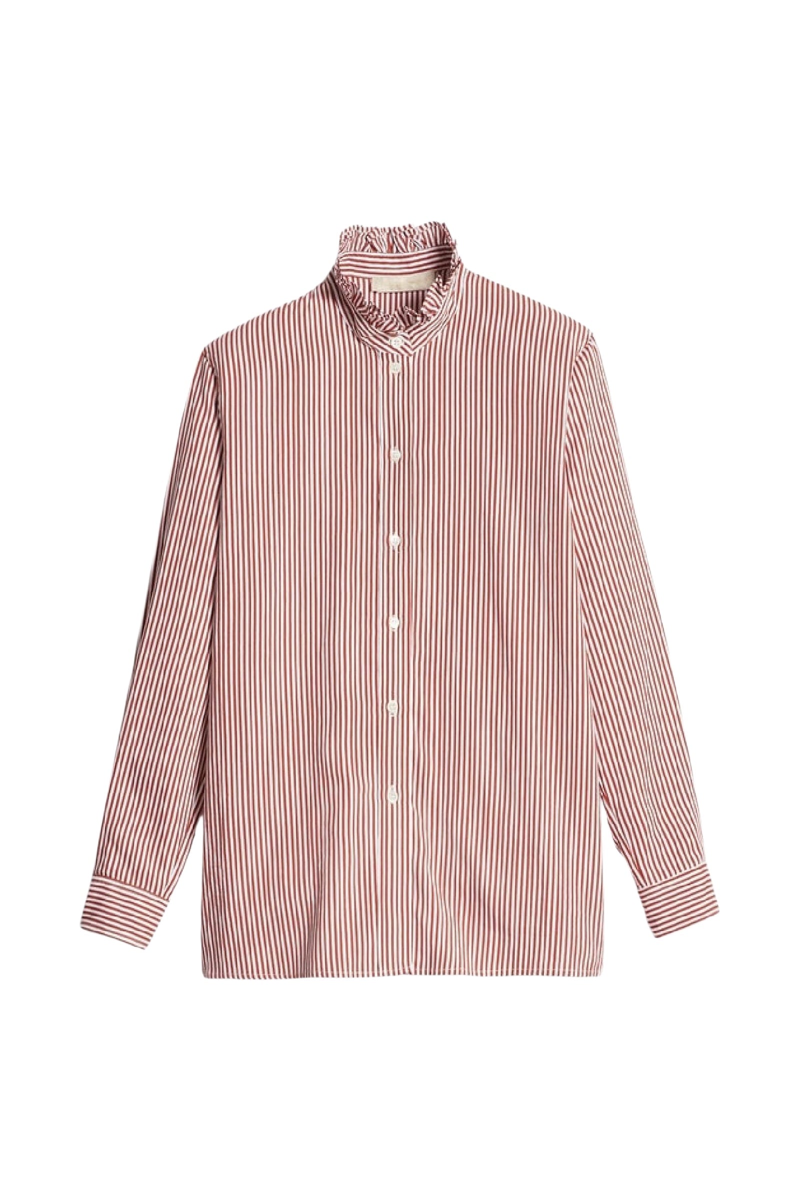 RECO : 95 // Chemise Sidney - Caramel