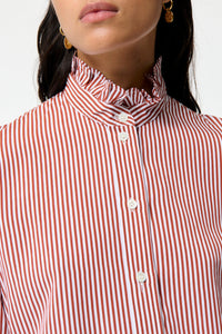 RECO : 95 // Chemise Sidney - Caramel