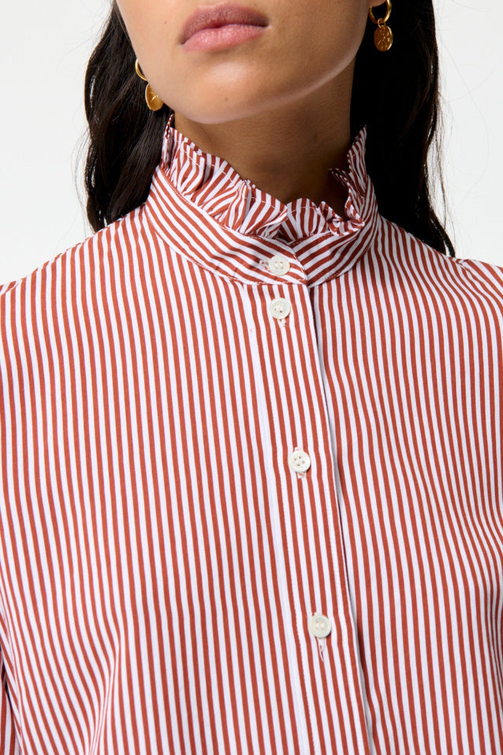 RECO : 95 // Chemise Sidney - Caramel